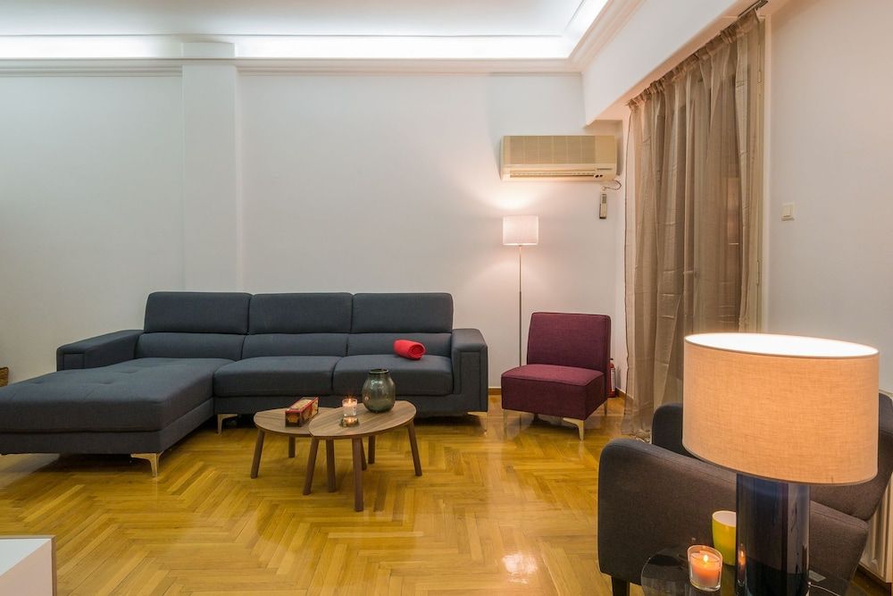 Capricorn - Luxurious Apartment in Kolonaki Apartment 21