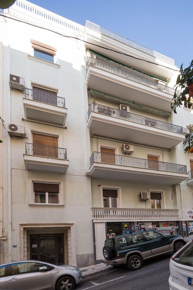 undefined Capricorn - Luxurious Apartment in Kolonaki 4