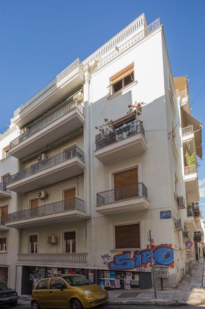 undefined Capricorn - Luxurious Apartment in Kolonaki 5