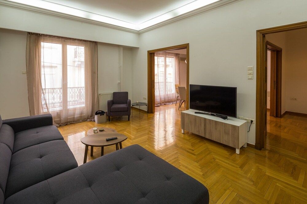 Capricorn - Luxurious Apartment in Kolonaki Apartment 18