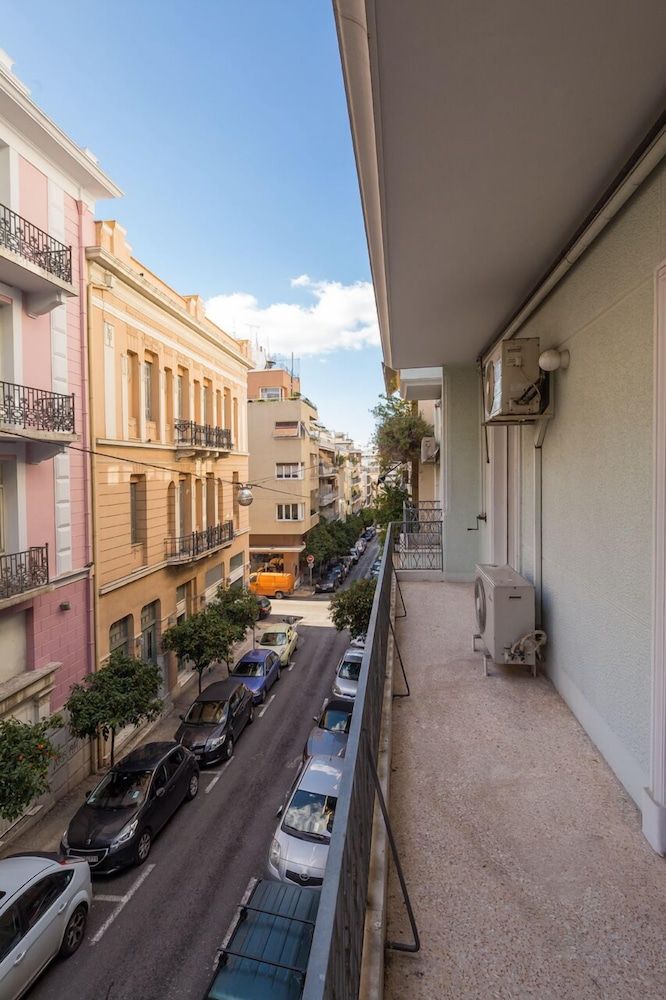 Capricorn - Luxurious Apartment in Kolonaki Apartment 23