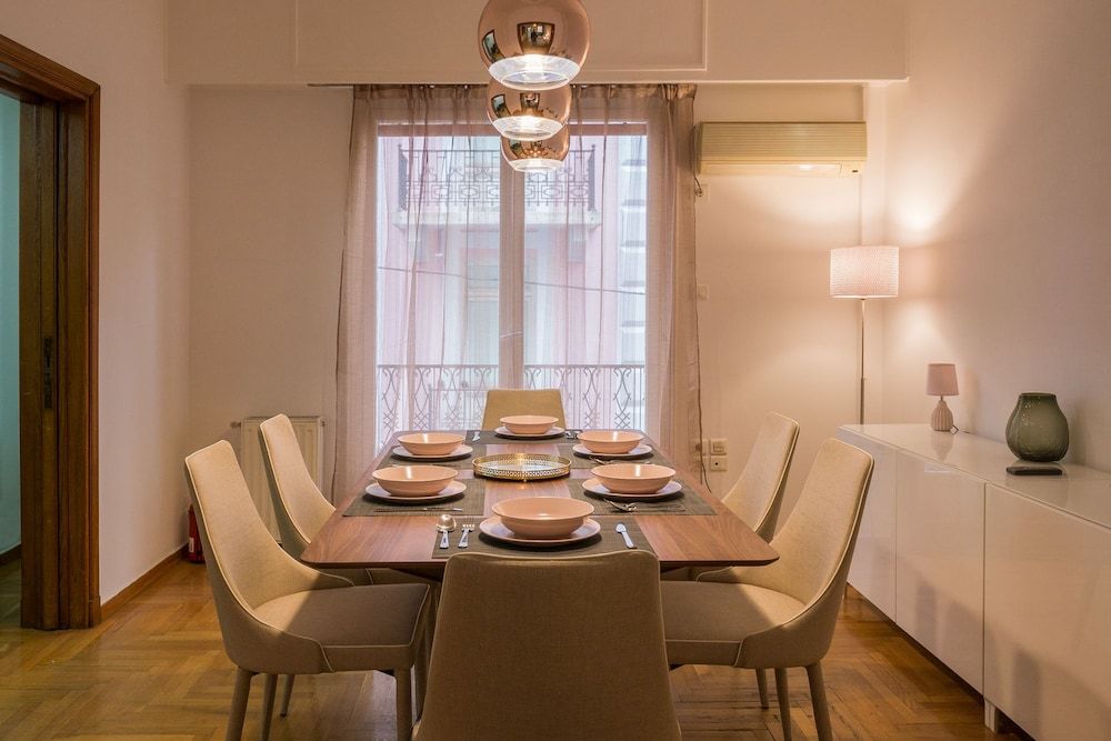 Capricorn - Luxurious Apartment in Kolonaki Apartment 12