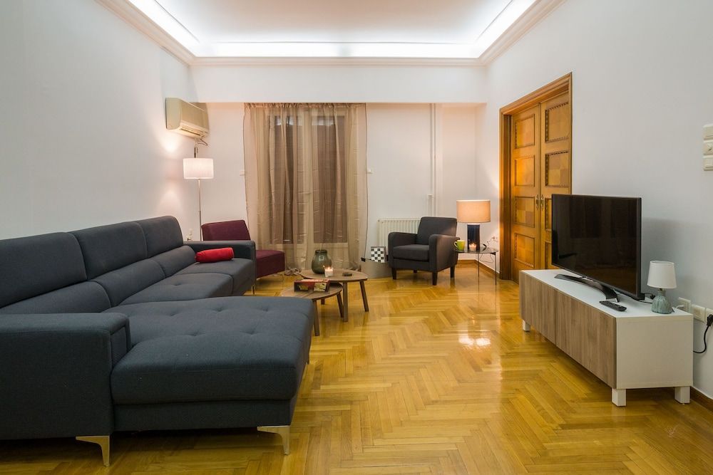 Capricorn - Luxurious Apartment in Kolonaki Apartment 2