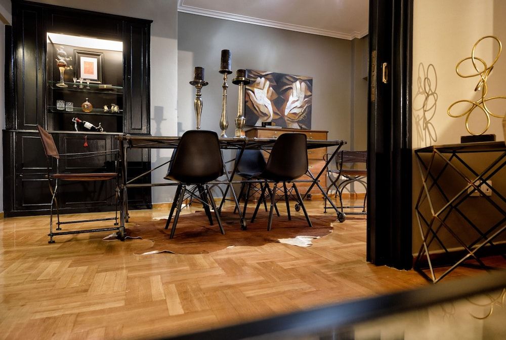 Altius Kolonaki Lodge by K&K Deluxe Apartment 18