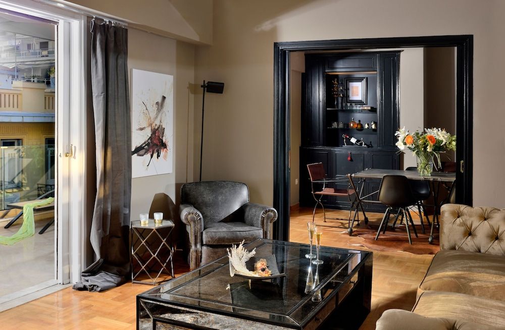 Altius Kolonaki Lodge by K&K Deluxe Apartment 16