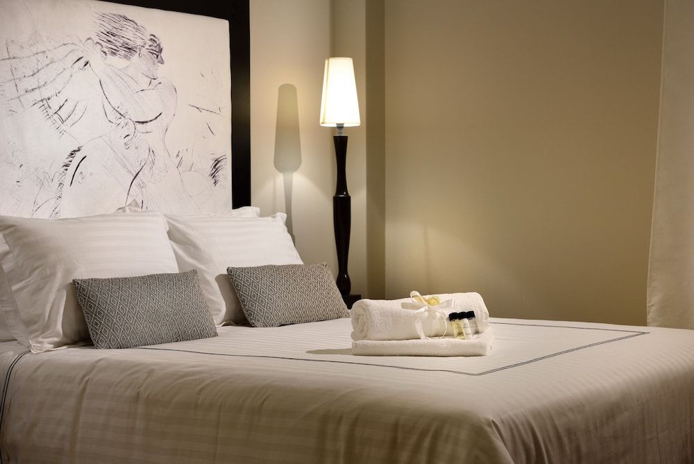 Altius Kolonaki Lodge by K&K Deluxe Apartment 6