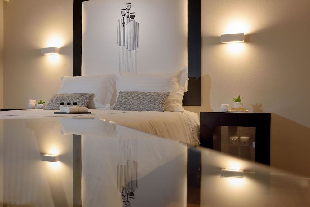 Altius Kolonaki Lodge by K&K Deluxe Apartment 7