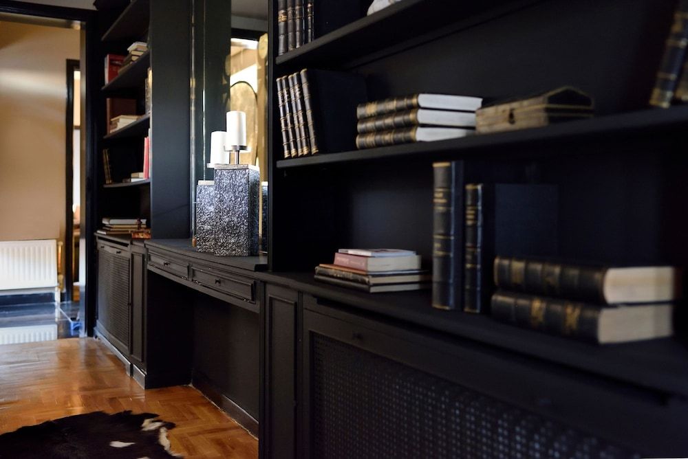 Altius Kolonaki Lodge by K&K Deluxe Apartment 15