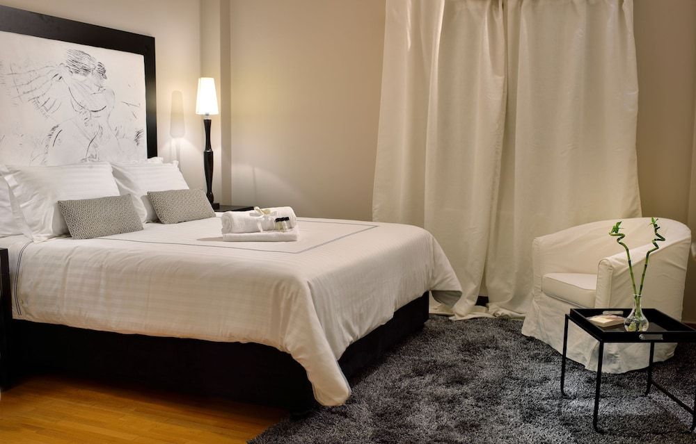 Altius Kolonaki Lodge by K&K Deluxe Apartment 2