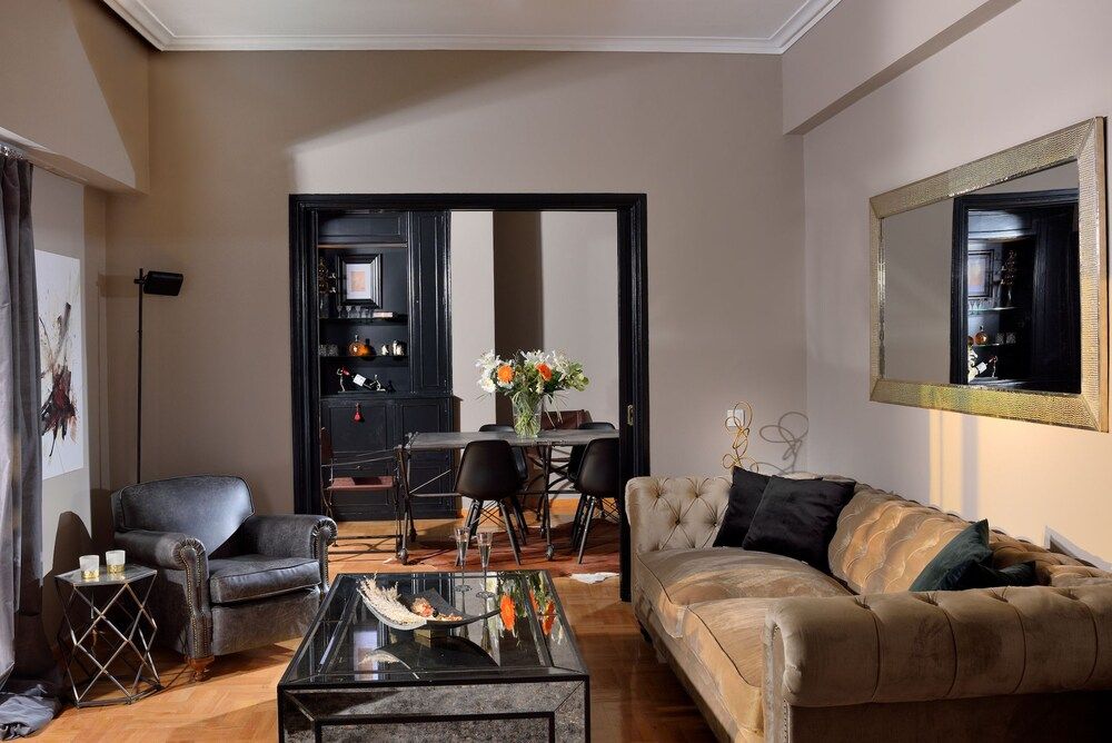 Altius Kolonaki Lodge by K&K Deluxe Apartment 17