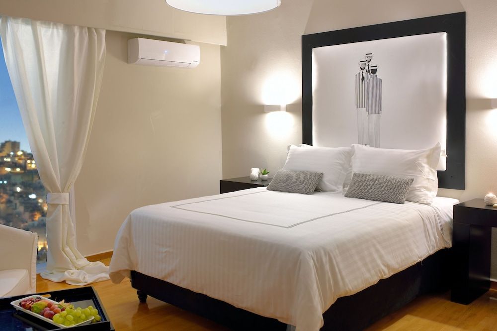 Altius Kolonaki Lodge by K&K Deluxe Apartment 5