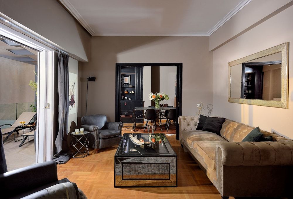 Altius Kolonaki Lodge by K&K Deluxe Apartment 14