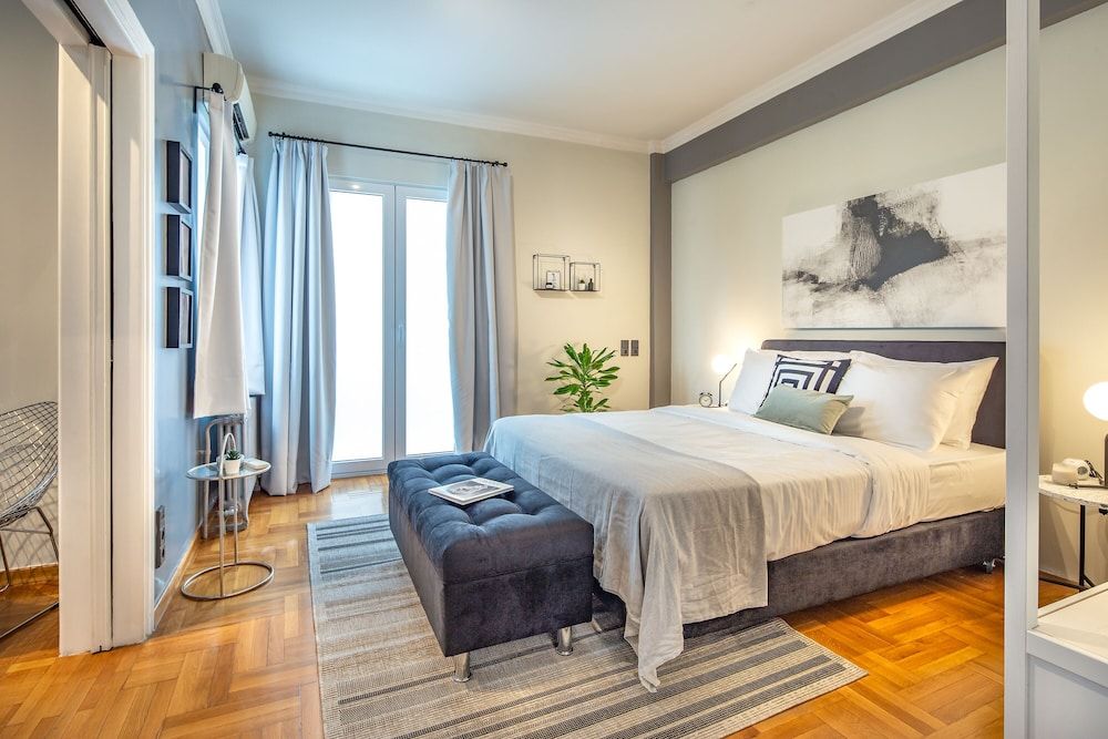 undefined UPSTREET Superb 1BD Apt-Heart of Kolonaki 7