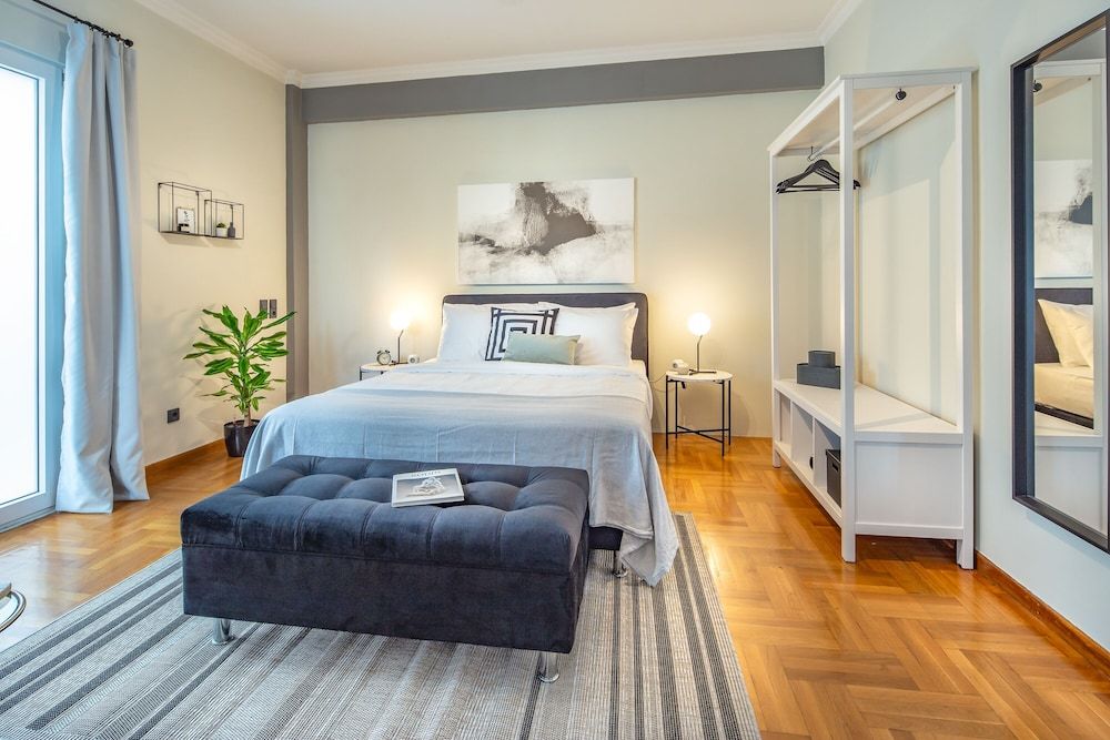 undefined UPSTREET Superb 1BD Apt-Heart of Kolonaki 4