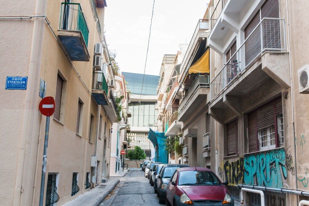 undefined Classy Central Apartment near Acropolis 3