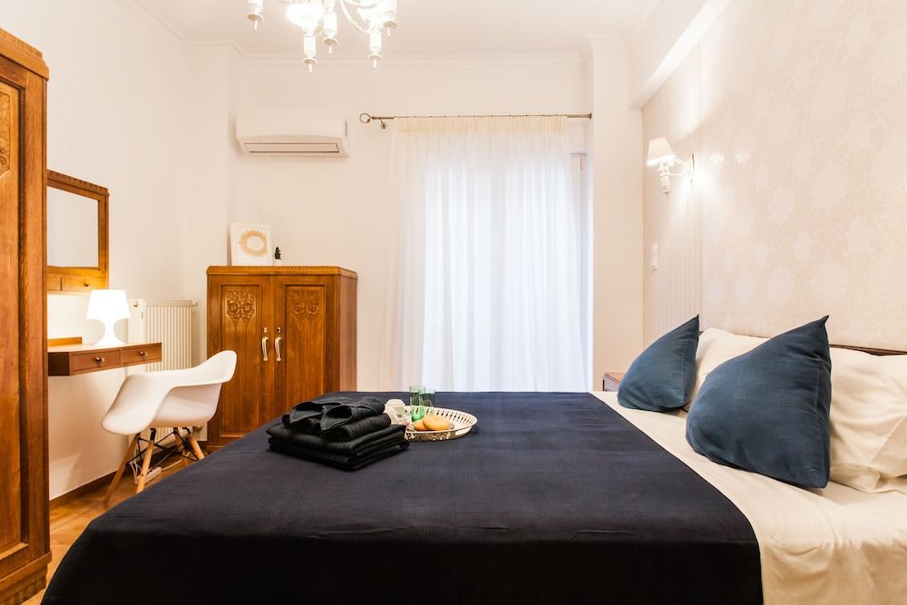 Classy Central Apartment near Acropolis Apartment, 2 Bedrooms 9