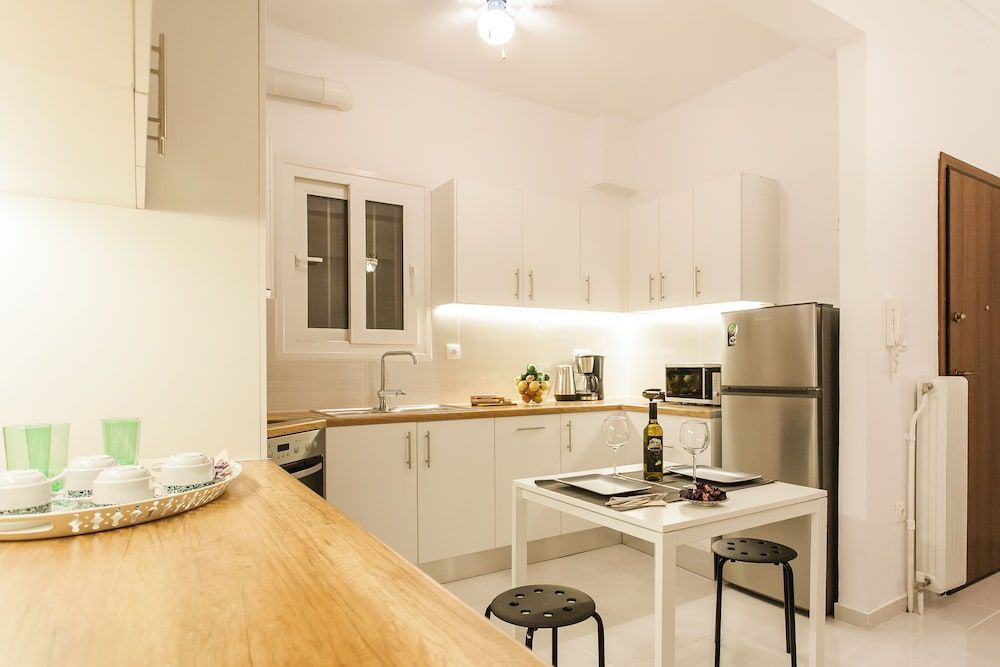 Classy Central Apartment near Acropolis Apartment, 2 Bedrooms 13