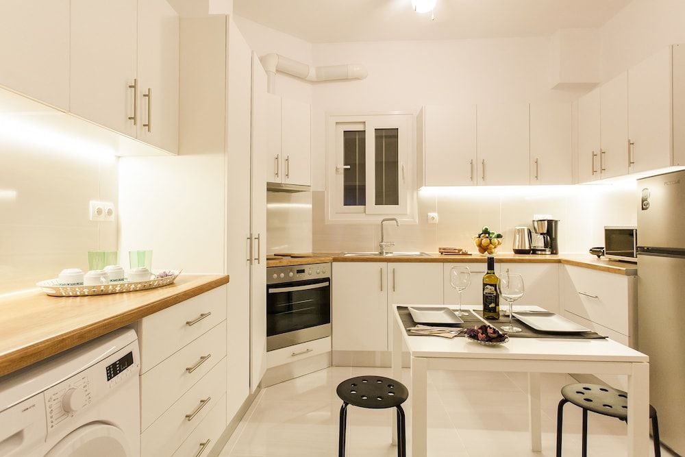 Classy Central Apartment near Acropolis Apartment, 2 Bedrooms 14