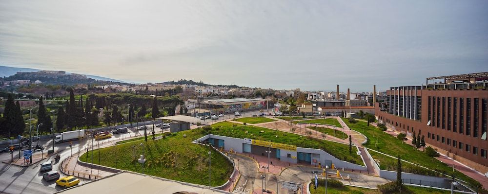 Virgo Loft Spectacular Acropolis View Loft, 2 Bedrooms 16