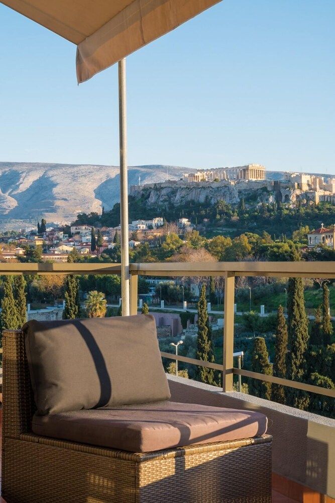 Virgo Loft Spectacular Acropolis View Loft, 2 Bedrooms 15