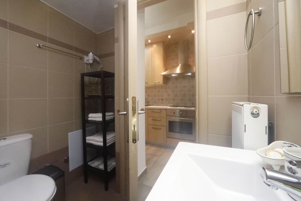 Gazi Boutique Apartment 2 Deluxe Apartment, 1 Bedroom 10