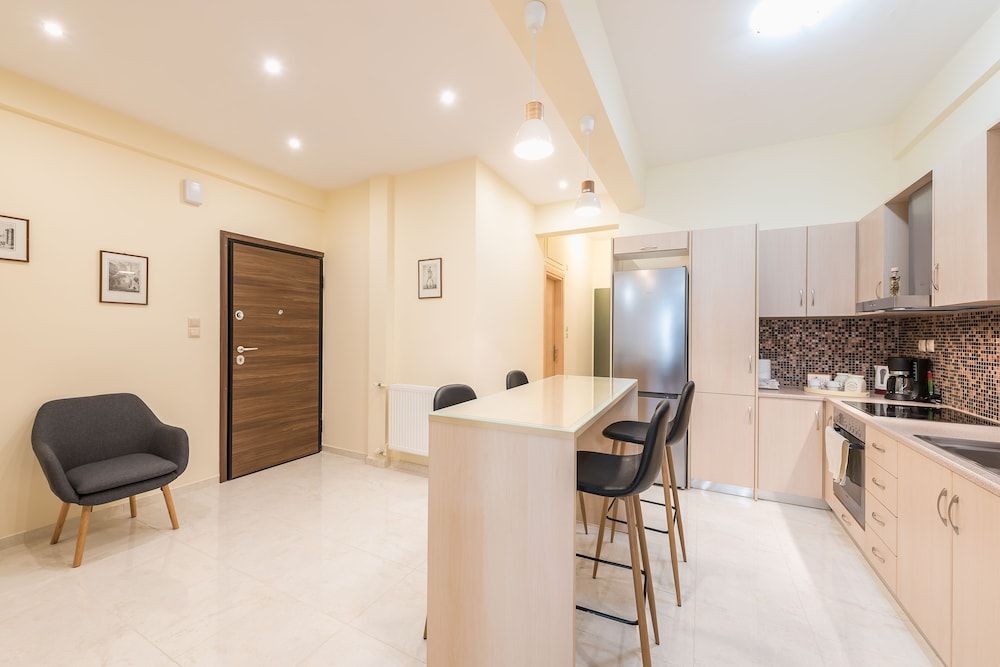 Elegant Home in Quiet Street by Cloudkeys Luxury Apartment, Ground Floor 21