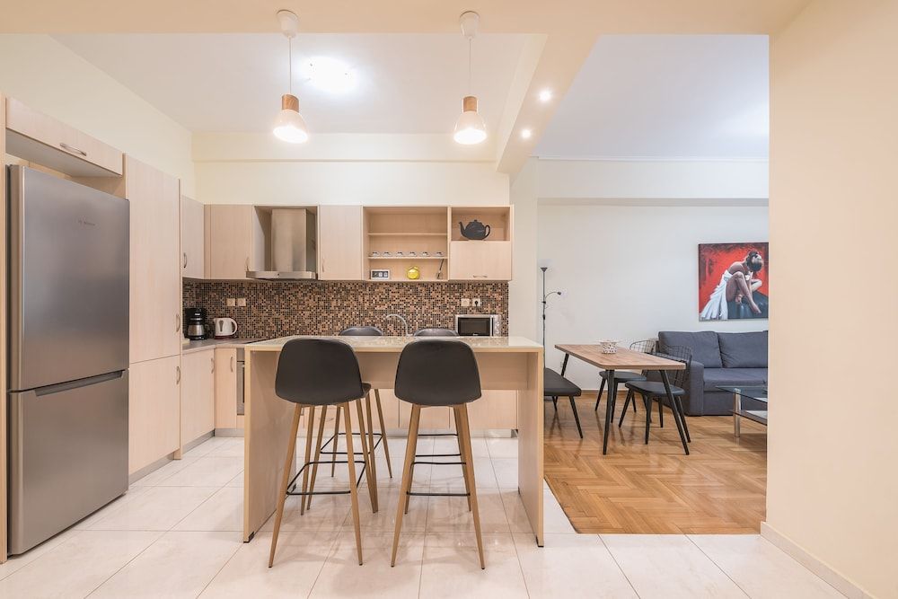 Elegant Home in Quiet Street by Cloudkeys Luxury Apartment, Ground Floor 29