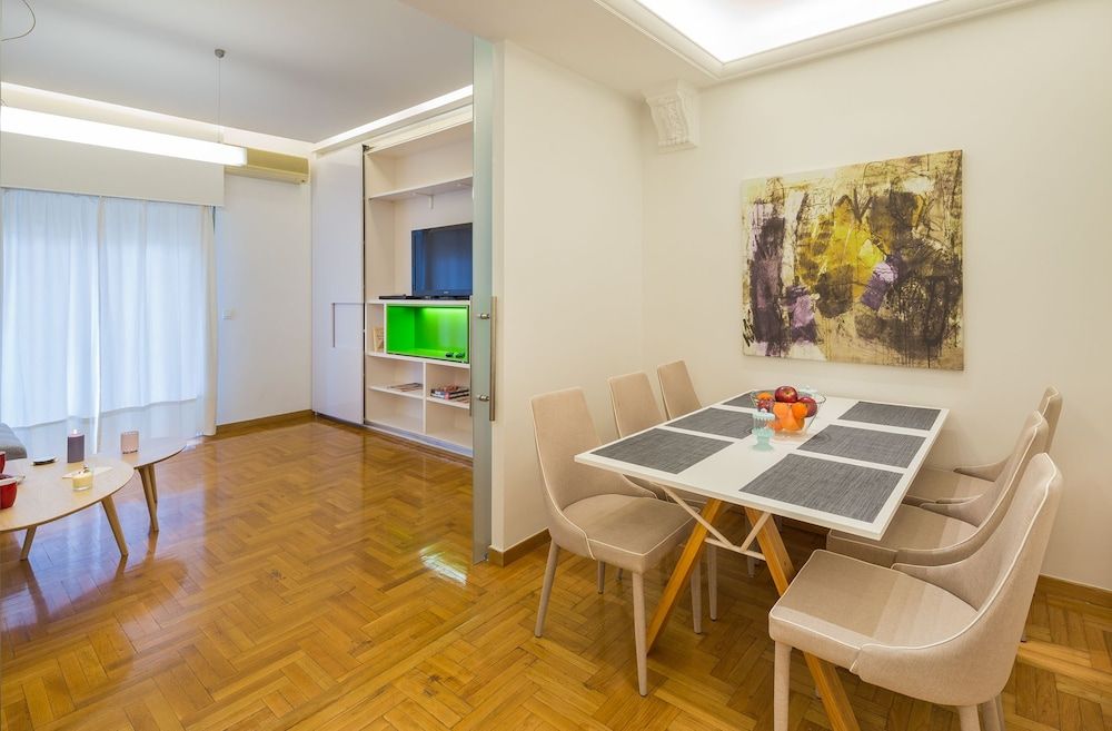 undefined Gemini - Wonderful apartment in Kolonaki 7