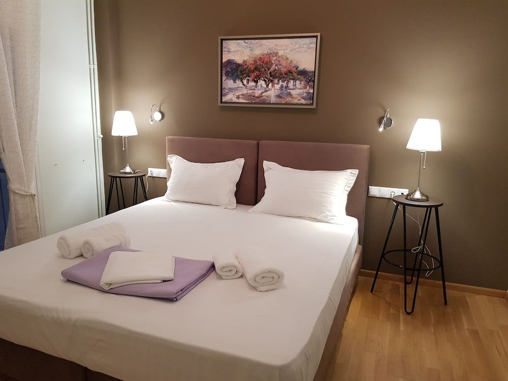 Stylish Urban Apartment