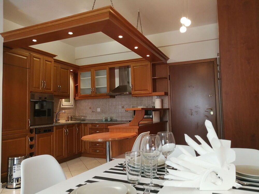 undefined Pisces Athens City Center Modern Aptm 8