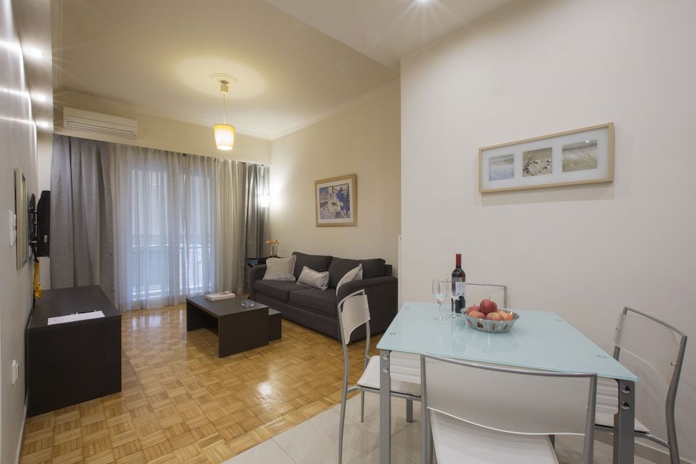 undefined Koukaki Deluxe Apt at Syggrou-Fix 8