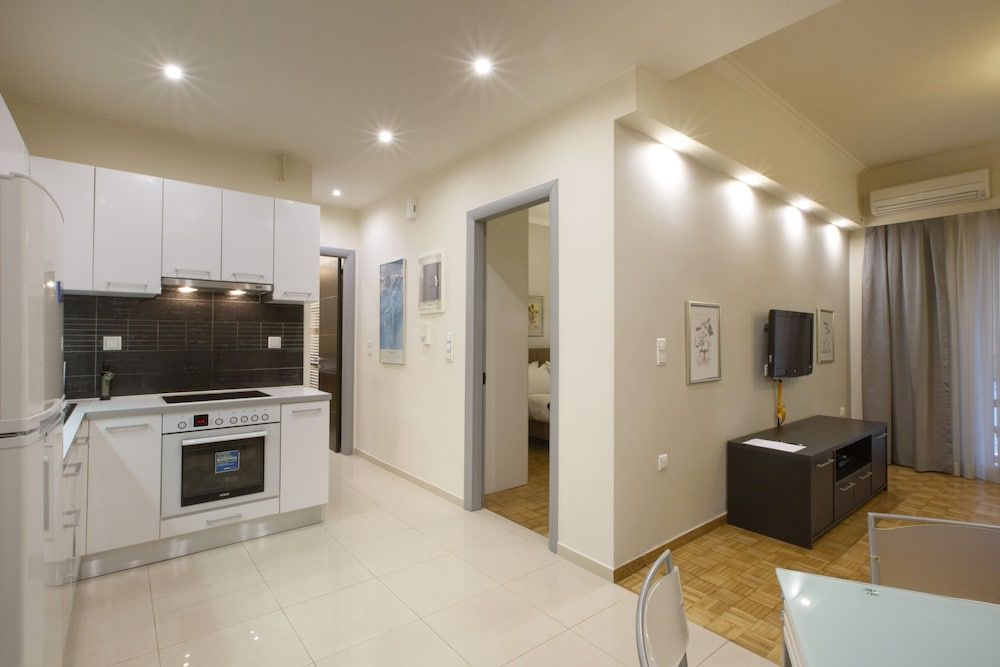 undefined Koukaki Deluxe Apt at Syggrou-Fix 6