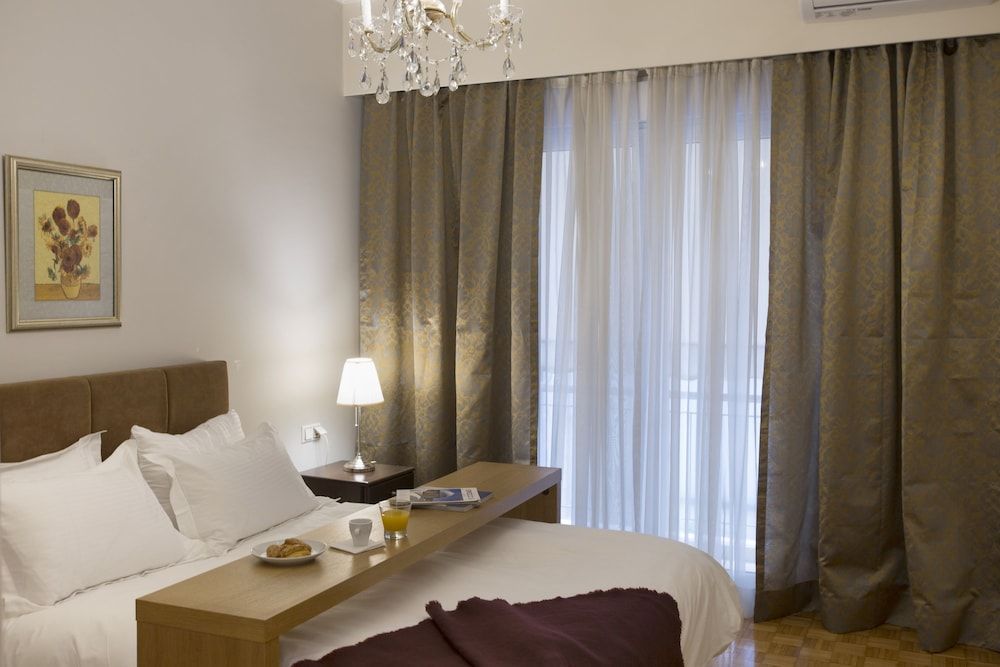 undefined Koukaki Deluxe Apt at Syggrou-Fix 4