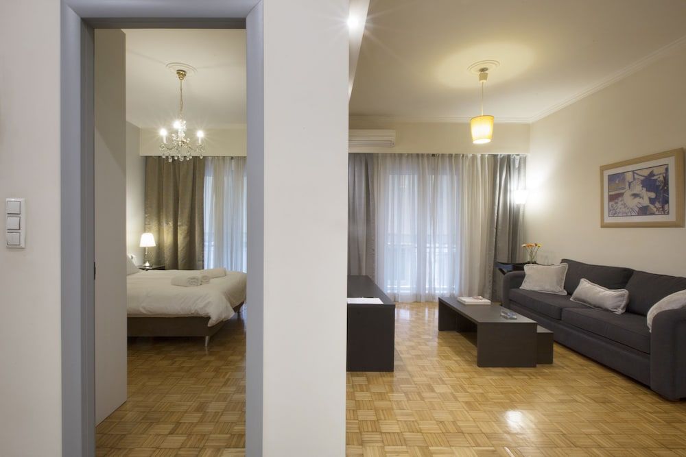 undefined Koukaki Deluxe Apt at Syggrou-Fix 9