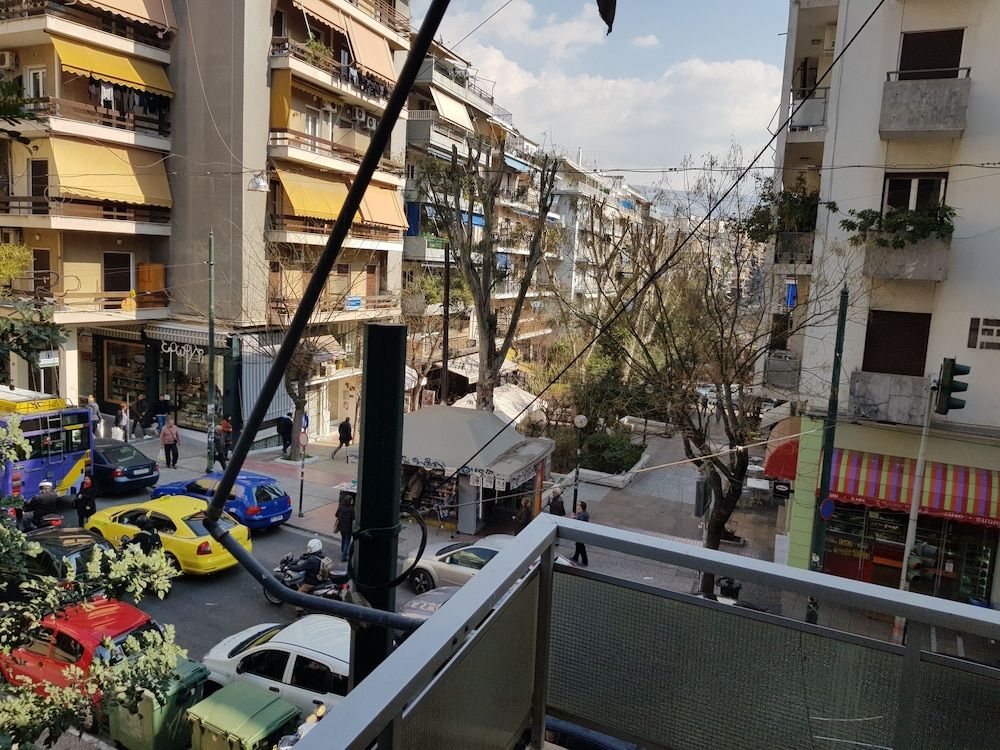 undefined Koukaki Urban Apt at Drakou Pedestrian 8