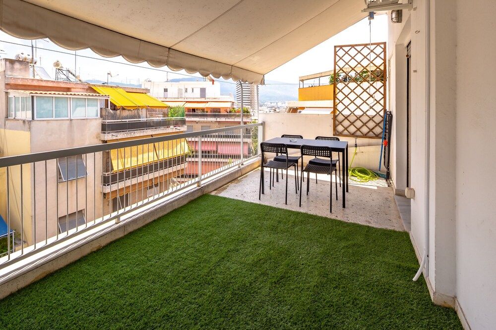 undefined Artemis Deluxe Athens City Center Apartment 2