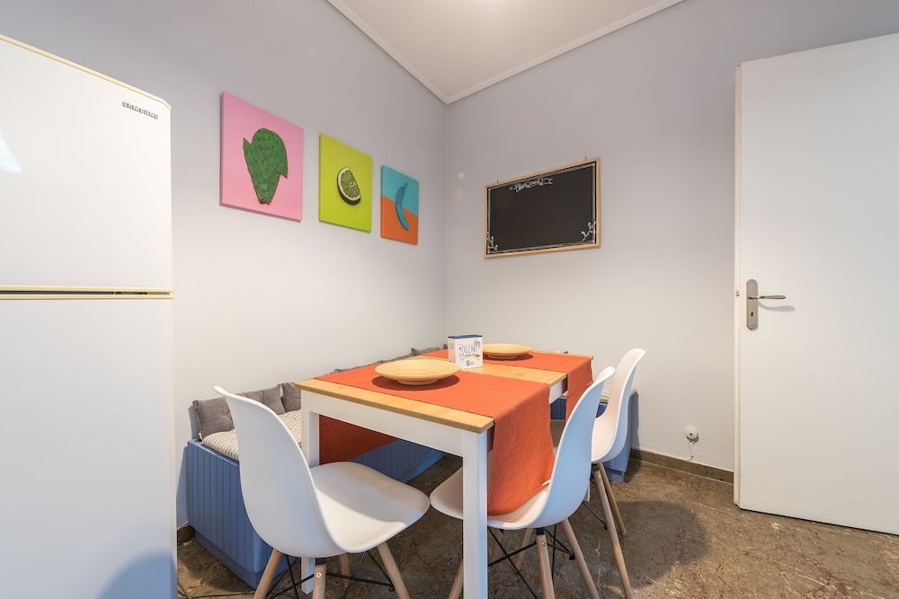 Stylish Apartment with Balcony  by Cloudkeys Family Apartment, 2 Bedrooms 23