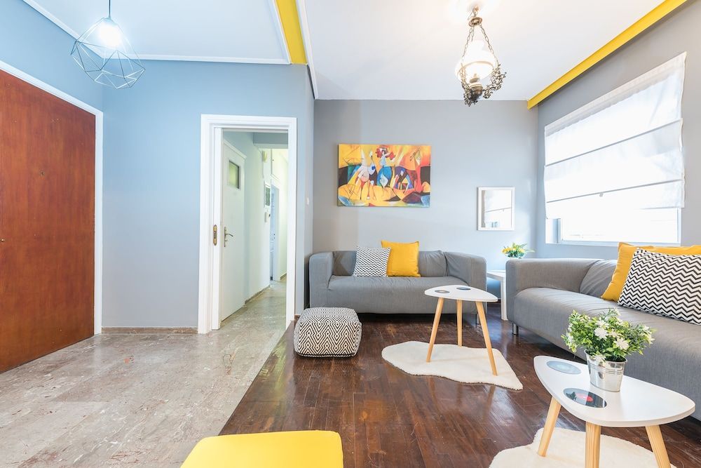 Stylish Apartment with Balcony  by Cloudkeys Family Apartment, 2 Bedrooms 36