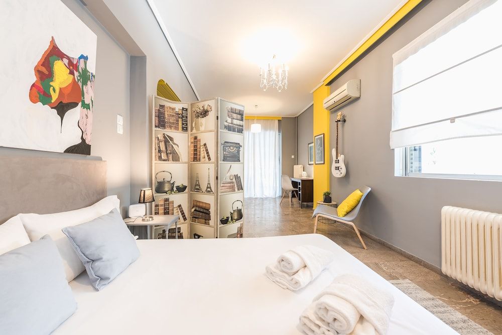 undefined Stylish Apartment with Balcony  by Cloudkeys 9