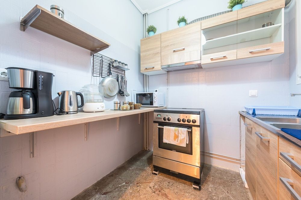 Stylish Apartment with Balcony  by Cloudkeys Family Apartment, 2 Bedrooms 24