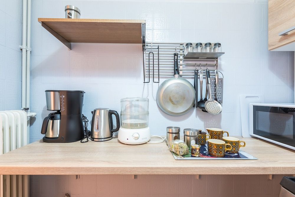 Stylish Apartment with Balcony  by Cloudkeys Family Apartment, 2 Bedrooms 43