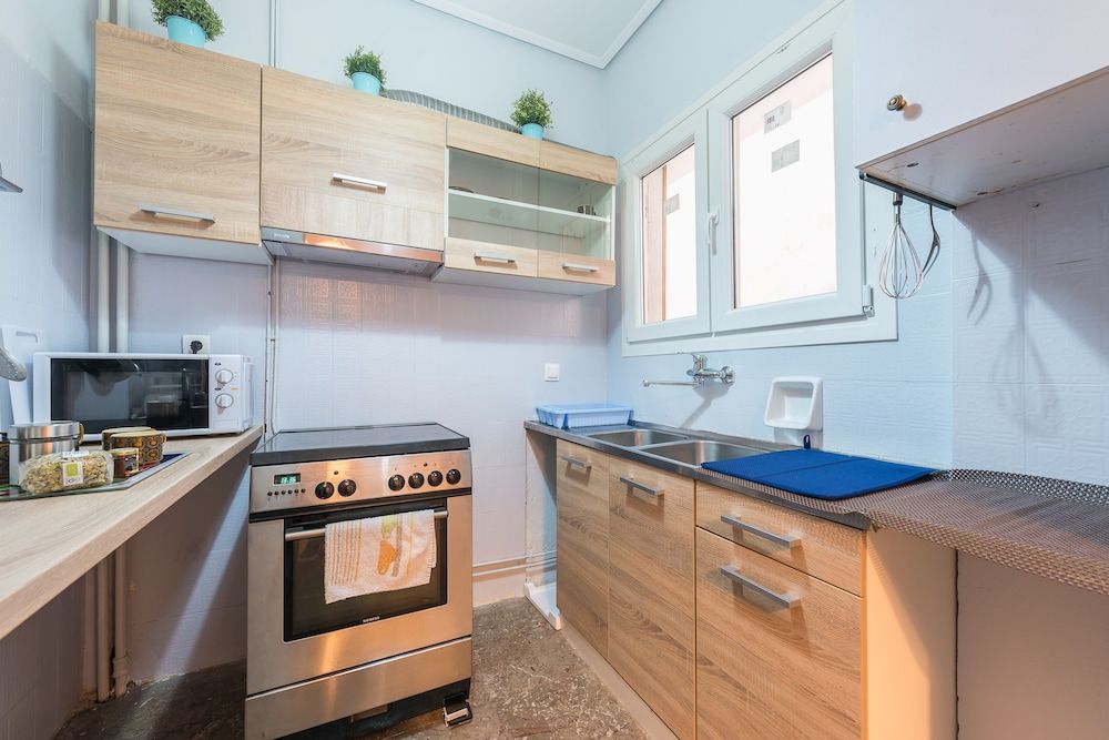 Stylish Apartment with Balcony  by Cloudkeys Family Apartment, 2 Bedrooms 27