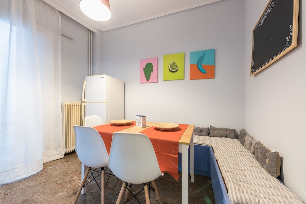 Stylish Apartment with Balcony  by Cloudkeys Family Apartment, 2 Bedrooms 22