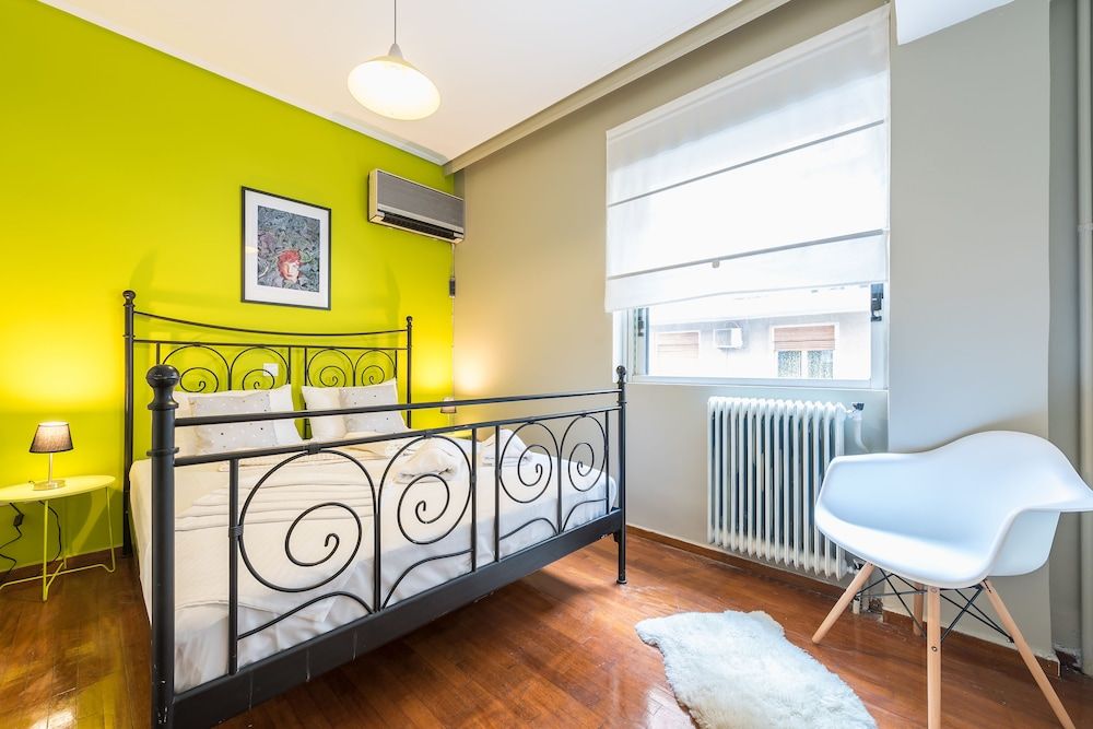 undefined Stylish Apartment with Balcony  by Cloudkeys 3