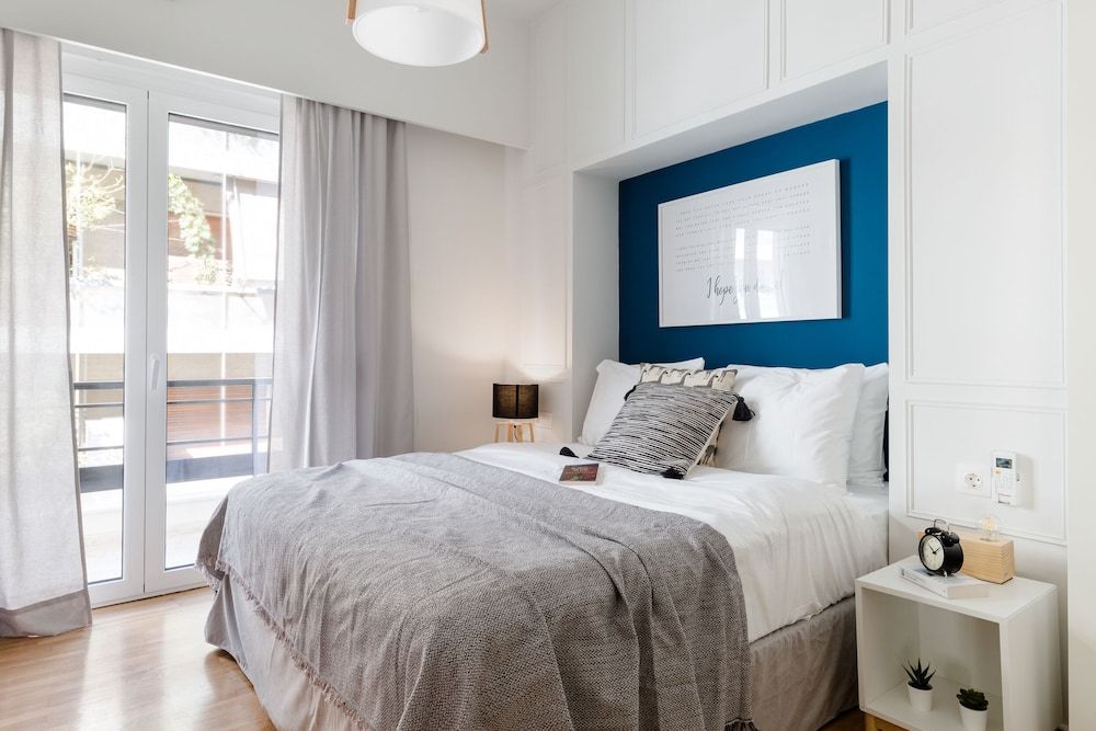 undefined UPSTREET Desirable 1BD Apt in Kolonaki 5