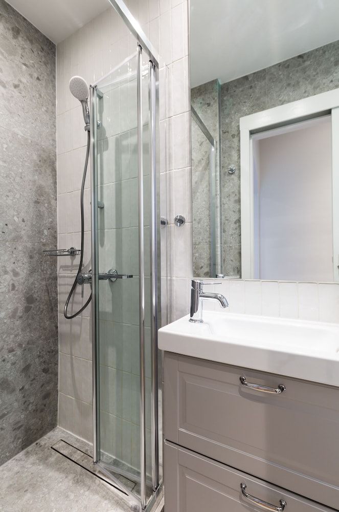 UPSTREET Elegant Luminous 3BD Apt-Kolonaki Apartment, 3 Bedrooms 19