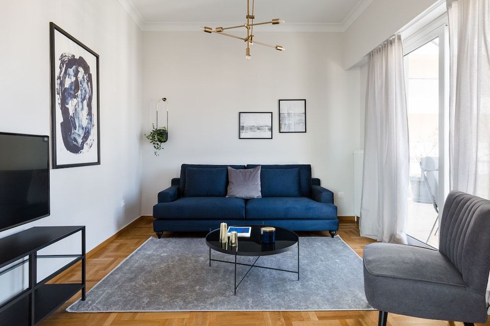 UPSTREET Elegant Luminous 3BD Apt-Kolonaki Apartment, 3 Bedrooms 23