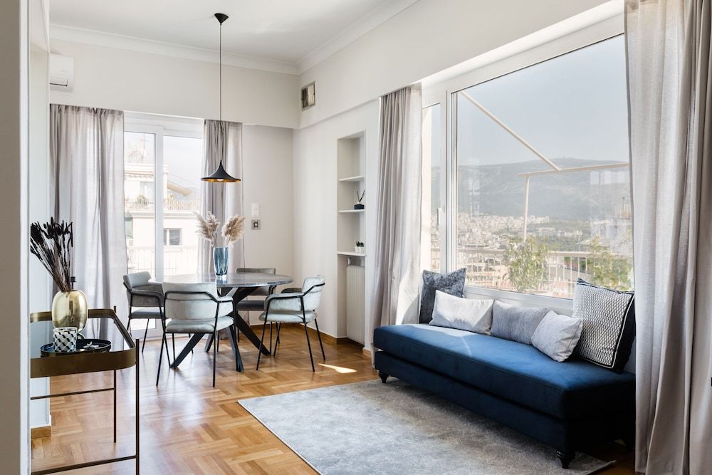 UPSTREET Elegant Luminous 3BD Apt-Kolonaki Apartment, 3 Bedrooms 20