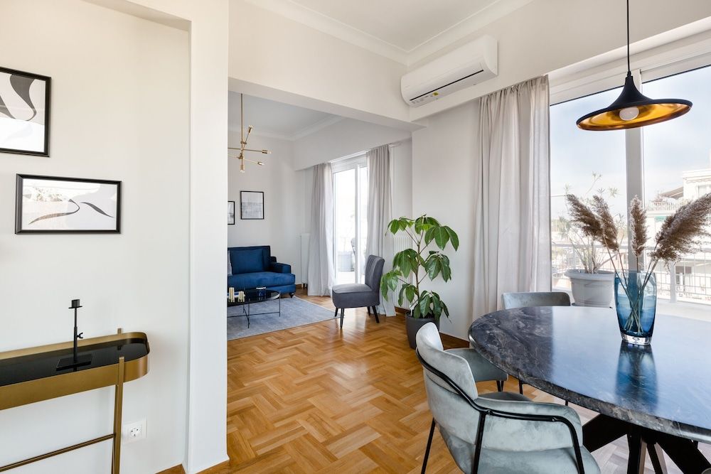 UPSTREET Elegant Luminous 3BD Apt-Kolonaki Apartment, 3 Bedrooms 21