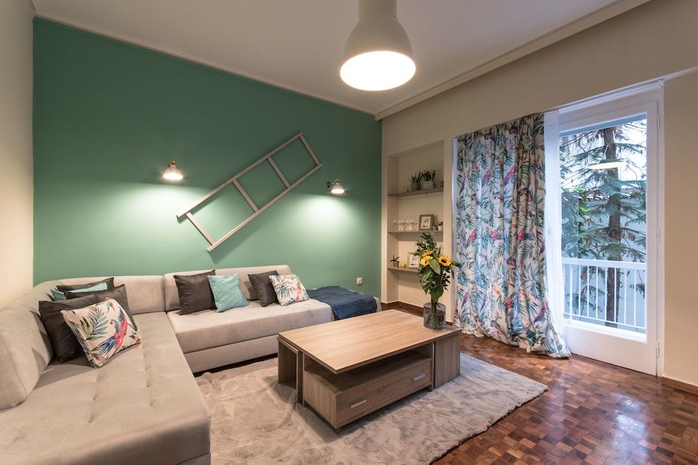 Athenian Gem in Kolonaki boho-chic apt Apartment, 2 Bedrooms 23